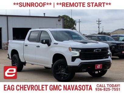 New 2026 Chevrolet Silverado 1500 LT Trail Boss w/ LT Trail Boss Premium Package