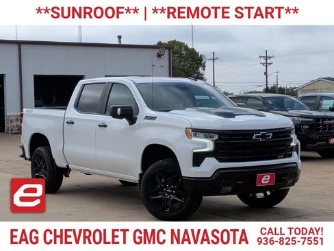 New 2026 Chevrolet Silverado 1500 LT Trail Boss w/ LT Trail Boss Premium Package image 1