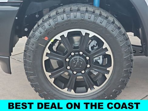 New 2026 RAM 2500 Warlock AWD/4WD image 36
