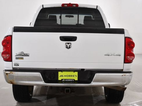 Used 2008 Dodge Ram 1500 Truck SLT w/ Trailer Tow Group AWD/4WD image 13