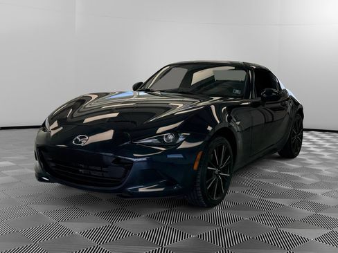 Used 2025 MAZDA MX-5 Miata RF Grand Touring image 4