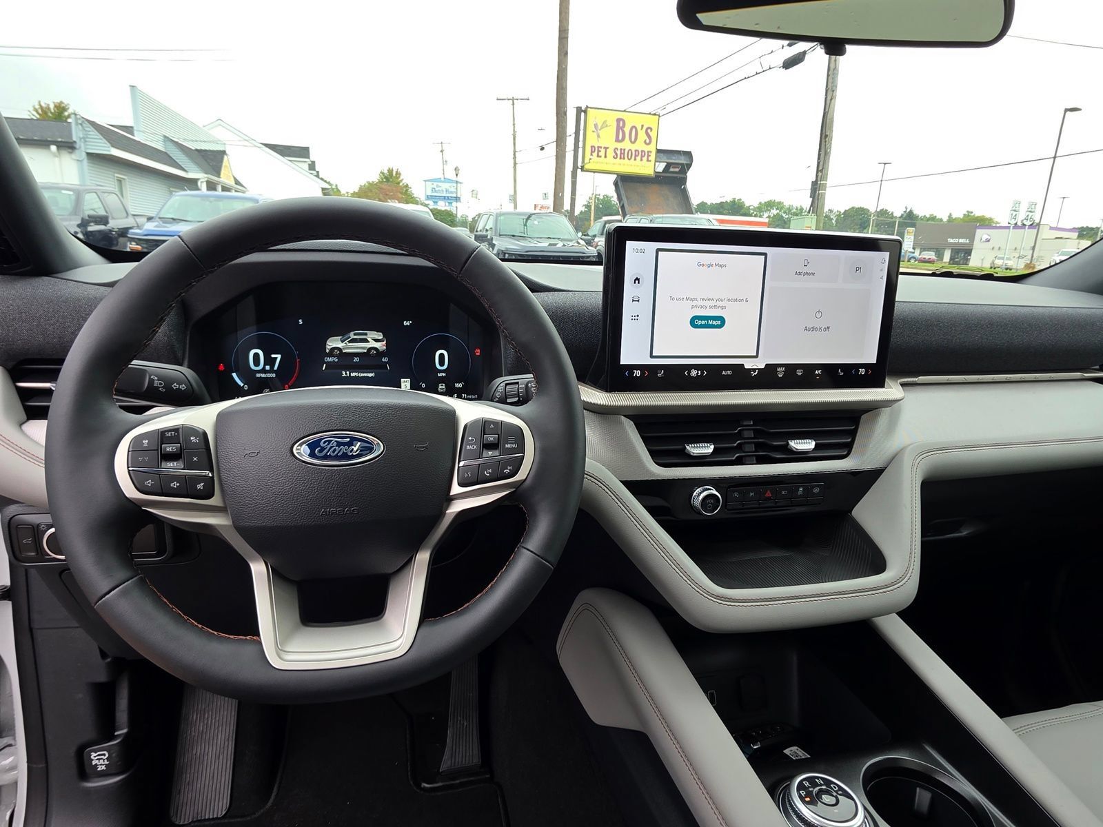 New 2027 Ford Explorer Active w/ Active Comfort Package AWD/4WD image 15