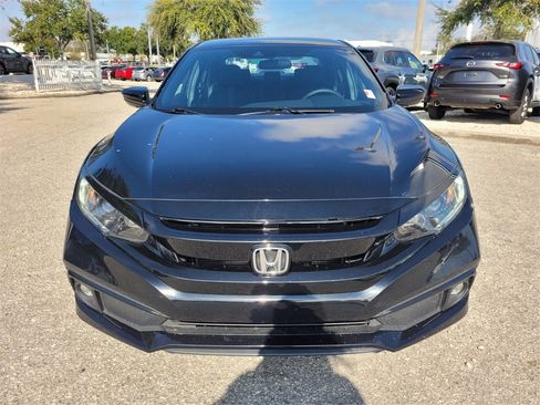 Used 2020 Honda Civic Sport image 17