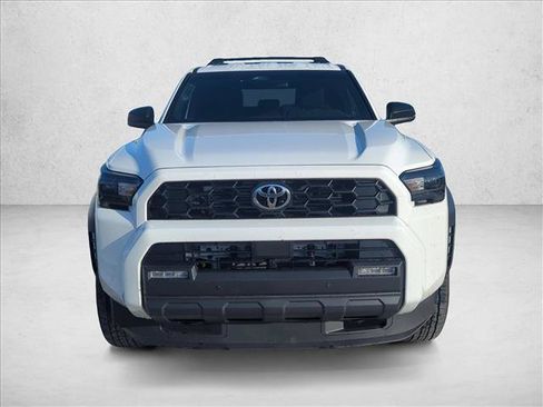 Certified 2025 Toyota 4Runner TRD Off-Road AWD/4WD image 2
