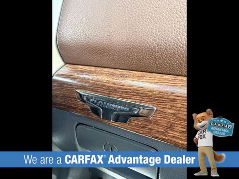 Used 2016 Nissan Titan Platinum Reserve RWD image 34