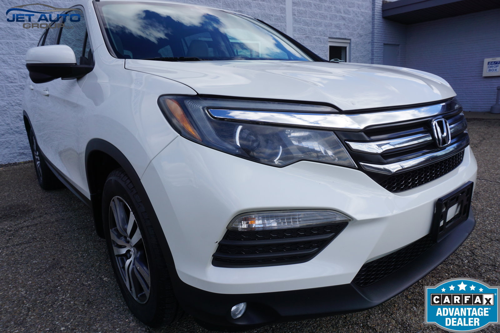 Used 2016 Honda Pilot EX-L image 7