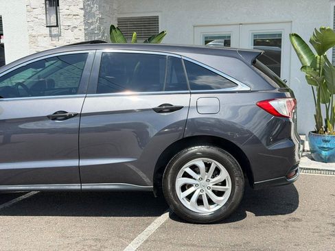 Used 2016 Acura RDX FWD image 10