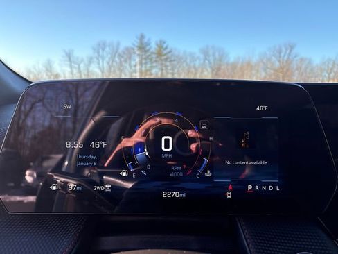 Used 2025 Chevrolet Equinox RS image 24