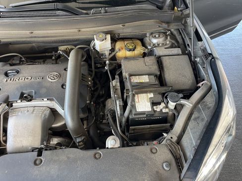 Used 2020 Buick Envision Premium w/ LPO, Cargo Package image 14