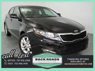 Used 2013 Kia Optima EX w/ Premium Pkg