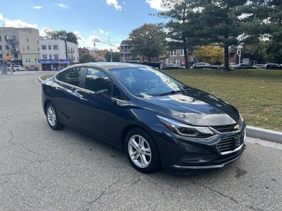 Used 2017 Chevrolet Cruze LT w/ Convenience Package