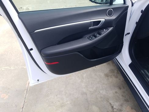 New 2026 Hyundai Sonata Blue FWD image 9