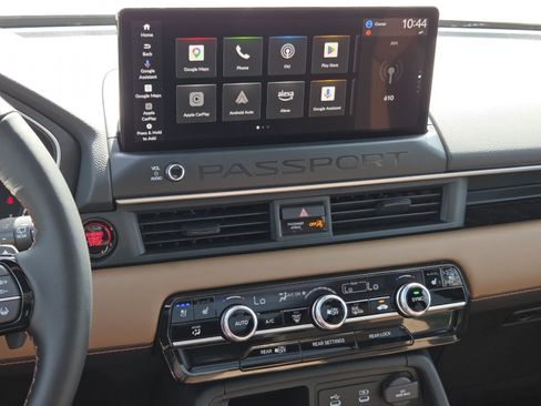 New 2026 Honda Passport TrailSport Elite image 35