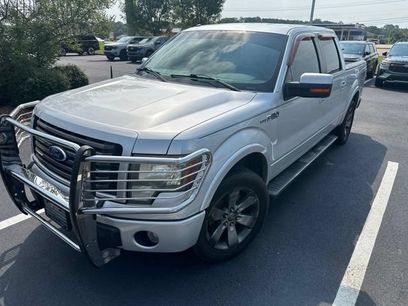 Used 2010 Ford F150 2WD SuperCrew