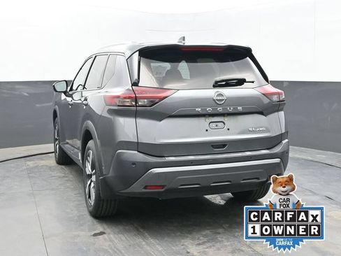 Used 2023 Nissan Rogue SL w/ SL Premium Package AWD/4WD image 4