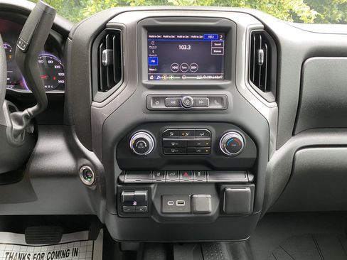 Used 2024 Chevrolet Silverado 3500 W/T AWD/4WD image 24