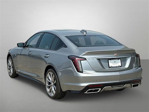 Used 2025 Cadillac CT5 Sport w/ Sun And Sound Package image 16