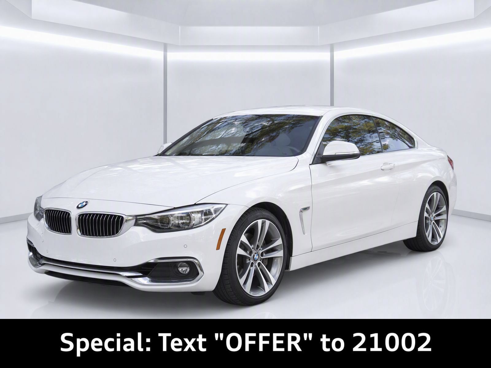 Used 2018 BMW 430i Convertible RWD 360° Tour
