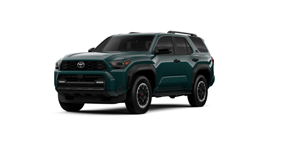 New 2026 Toyota 4Runner TRD Off-Road Premium AWD/4WD image 1