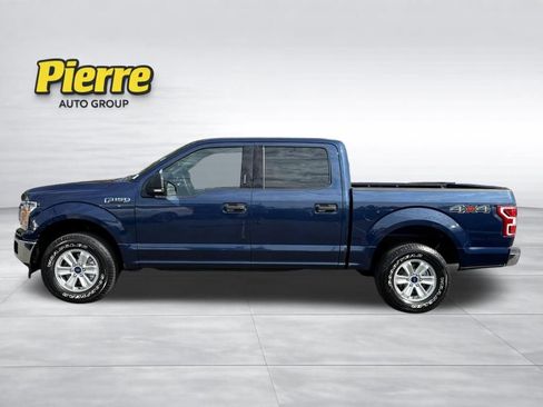 Used 2020 Ford F150 XLT w/ Equipment Group 301A Mid AWD/4WD image 4
