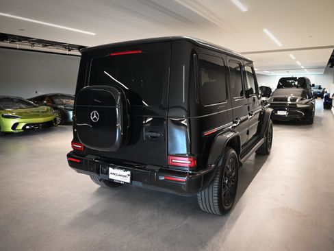 Used 2025 Mercedes-Benz G 580 w/ EQ Technology image 6