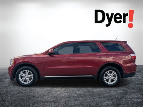 Used 2013 Dodge Durango SXT image 7
