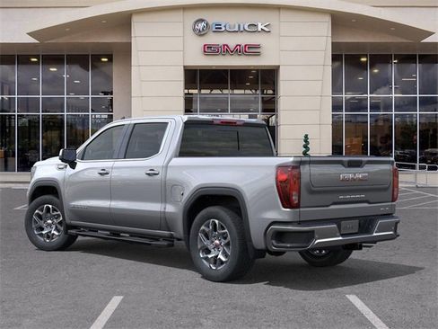New 2026 GMC Sierra 1500 SLE w/ Preferred Package image 3