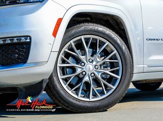 Used 2022 Jeep Grand Cherokee L Summit w/ Luxury Tech Group V video 2