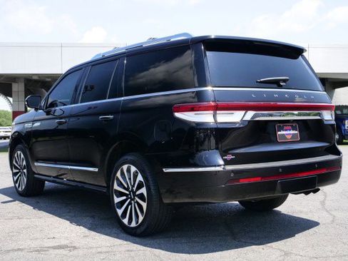 Used 2023 Lincoln Navigator Reserve AWD/4WD image 26