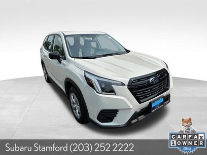 Certified 2023 Subaru Forester