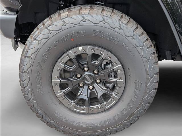 New 2026 Ford Bronco Raptor w/ Interior Carbon Fiber Pack AWD/4WD image 9