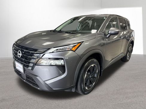 Certified 2026 Nissan Rogue SV w/ Cold Weather Package AWD/4WD image 9