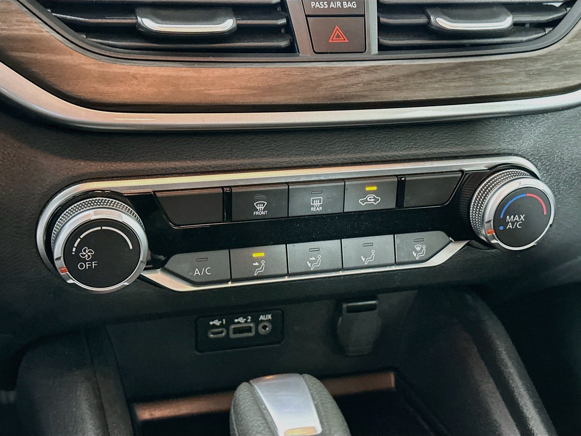Used 2025 Nissan Altima 2.5 SV FWD image 22