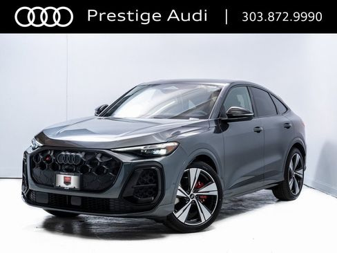 New 2025 Audi SQ5 Premium Plus image 1
