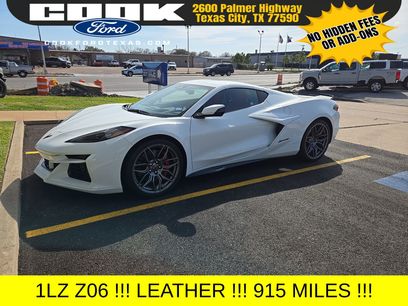 Used 2024 Chevrolet Corvette Z06