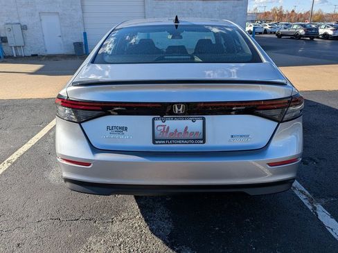 New 2025 Honda Accord Sport image 7