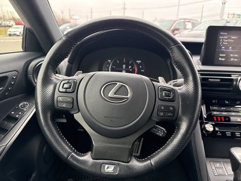 Used 2023 Lexus IS 350 F Sport image 18