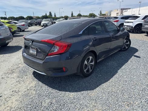 Used 2020 Honda Civic LX image 5