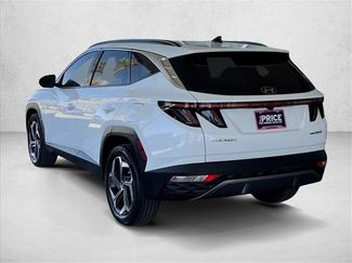 Used 2022 Hyundai Tucson Limited AWD/4WD video 3