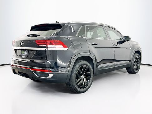 Used 2023 Volkswagen Atlas Cross Sport SE w/ Black Wheel Package AWD/4WD image 9