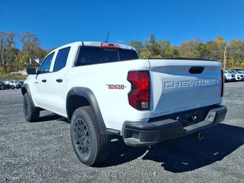 New 2026 Chevrolet Colorado Trail Boss image 4