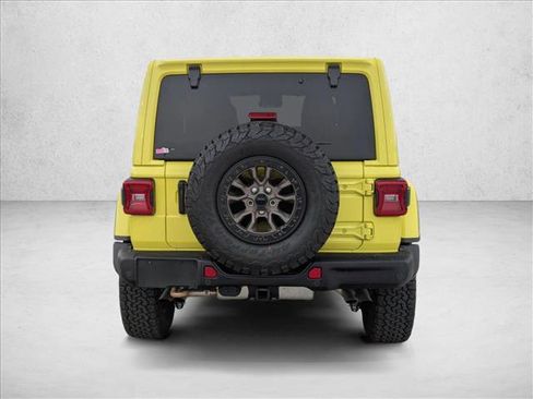 Used 2023 Jeep Wrangler Unlimited Rubicon 392 w/ Trailer Tow Package image 6
