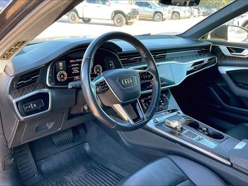 Used 2021 Audi A6 Premium Plus image 14