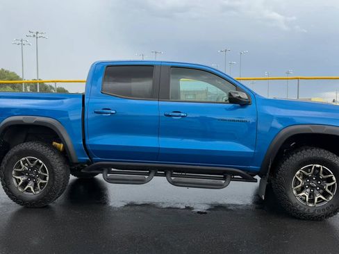 Used 2023 Chevrolet Colorado ZR2 w/ ZR2 Convenience Package III AWD/4WD image 4
