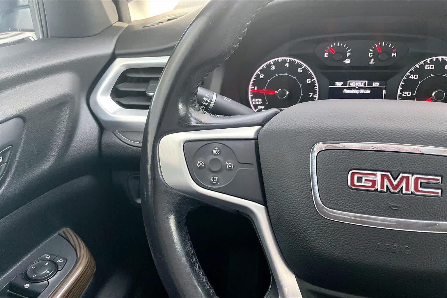 Used 2019 GMC Acadia SLE FWD image 24