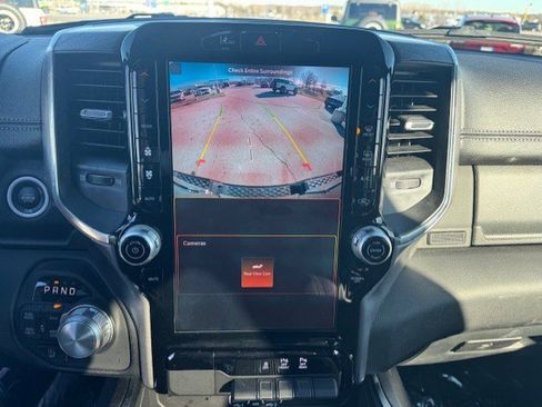 Used 2025 RAM 1500 Laramie w/ Sport Appearance Package image 18
