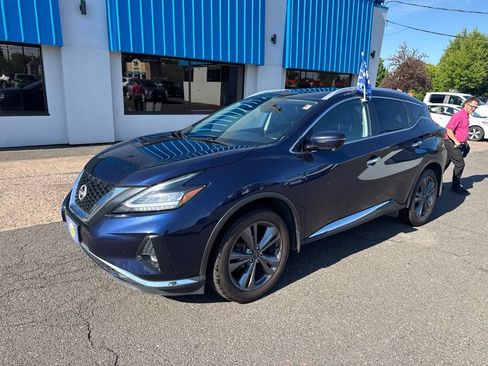 Used 2023 Nissan Murano Platinum AWD/4WD image 2