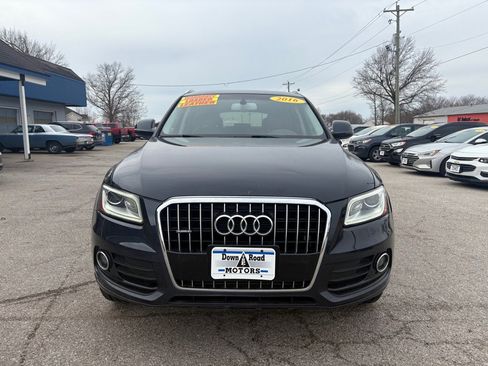 Used 2016 Audi Q5 2.0T Premium Plus w/ Technology Package image 8