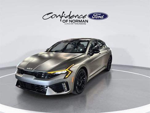 Used 2026 Kia K5 GT-Line w/ GT-Line Premium Package image 3