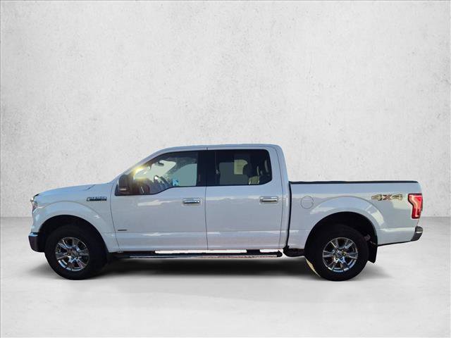 Used 2015 Ford F150 XLT w/ Equipment Group 301A Mid AWD/4WD image 8